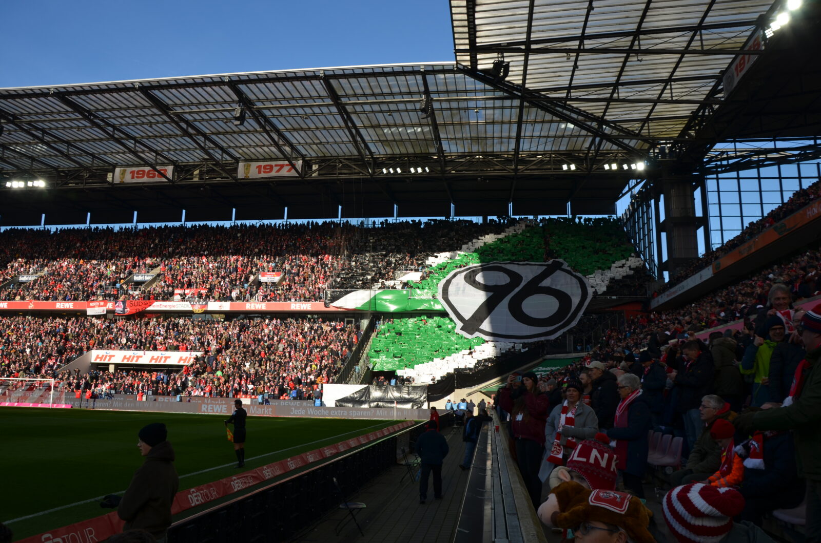 1. FC Köln – Hannover 96 2-2 (28)