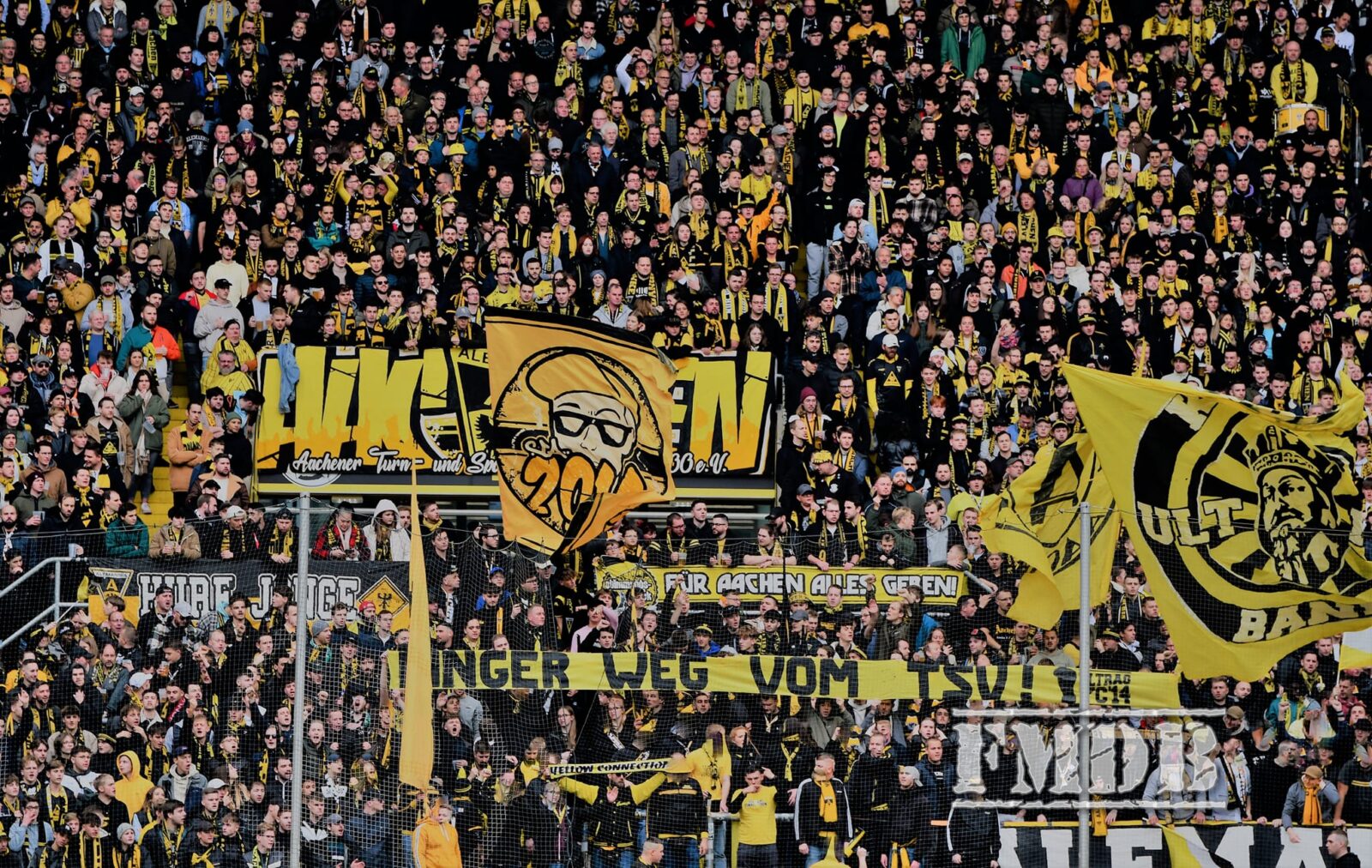 TSV Alemannia Aachen – SV Rödinghausen 3-1 (10)