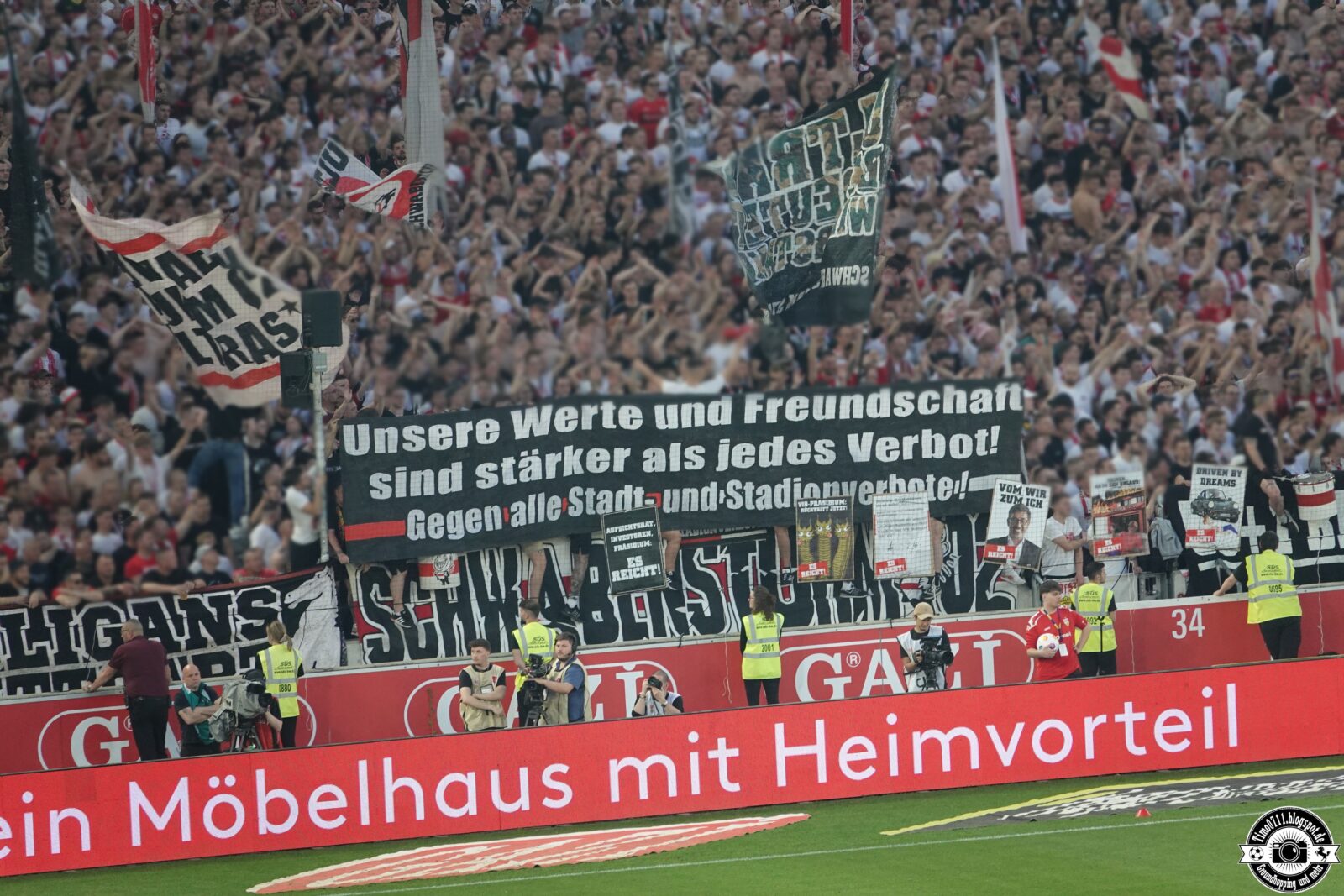 VfB Stuttgart – Eintracht Frankfurt 3-0 (58)