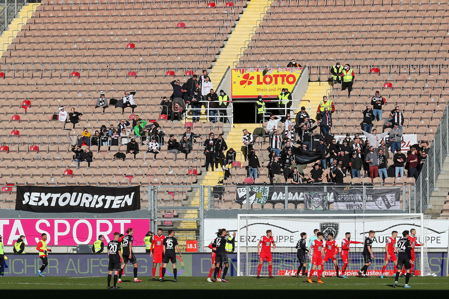 1. FC Kaiserslautern – SC Verl 2-1 (2)