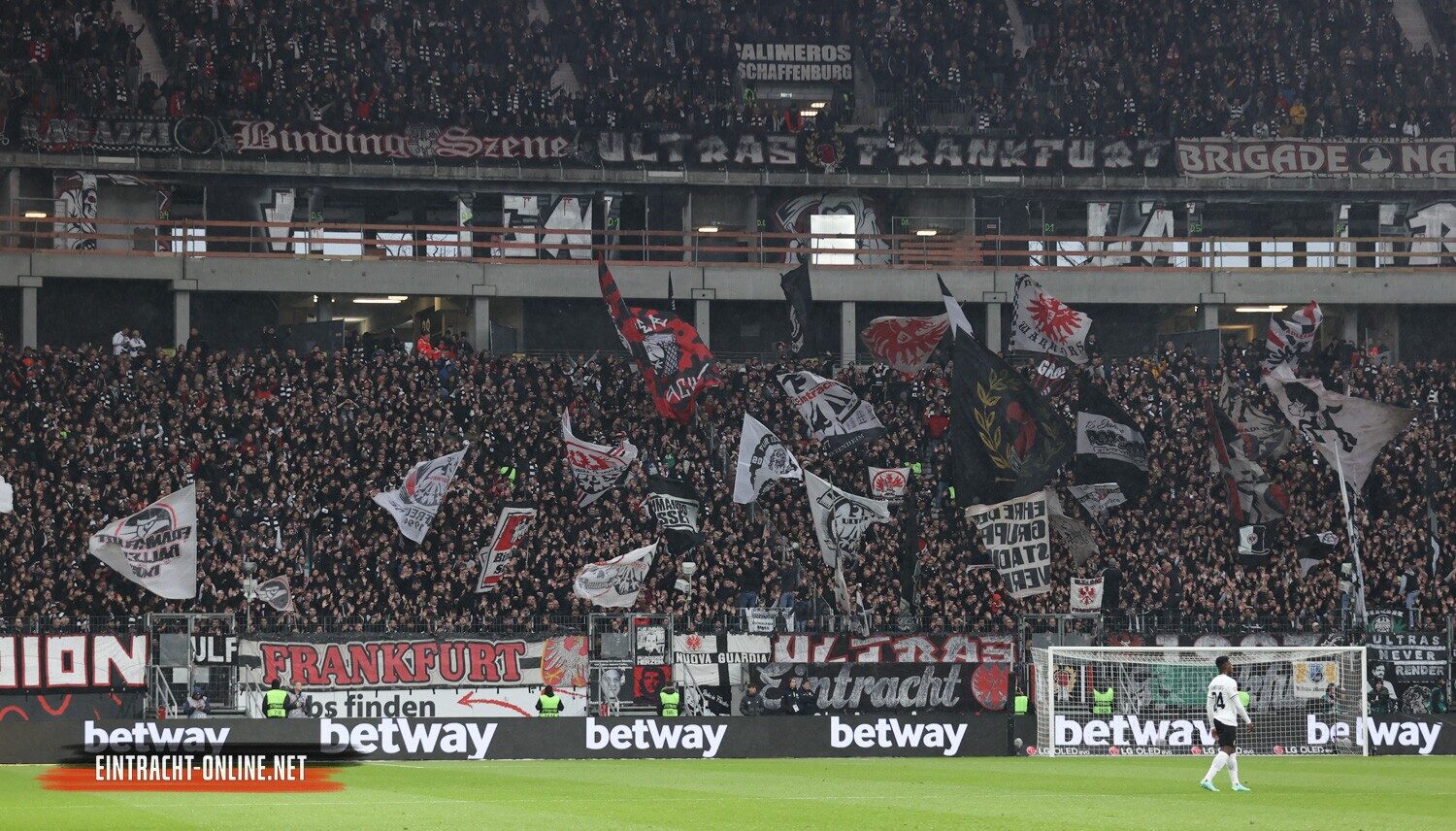 Eintracht Frankfurt – Borussia Mönchengladbach 1-1 (15)