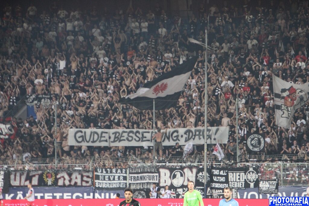 VfL Bochum – Eintracht Frankfurt 1-1 (1)