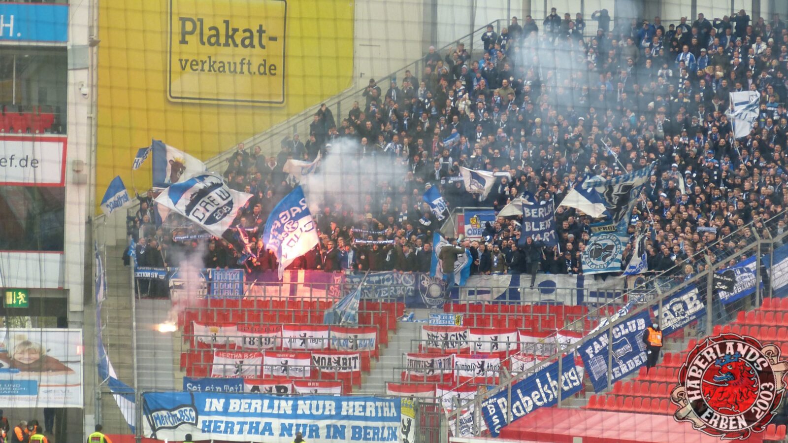 Bayer 04 Leverkusen – Hertha BSC 2-1 (20)