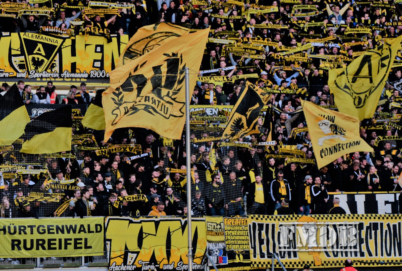 TSV Alemannia Aachen – SV Rödinghausen 3-1 (4)
