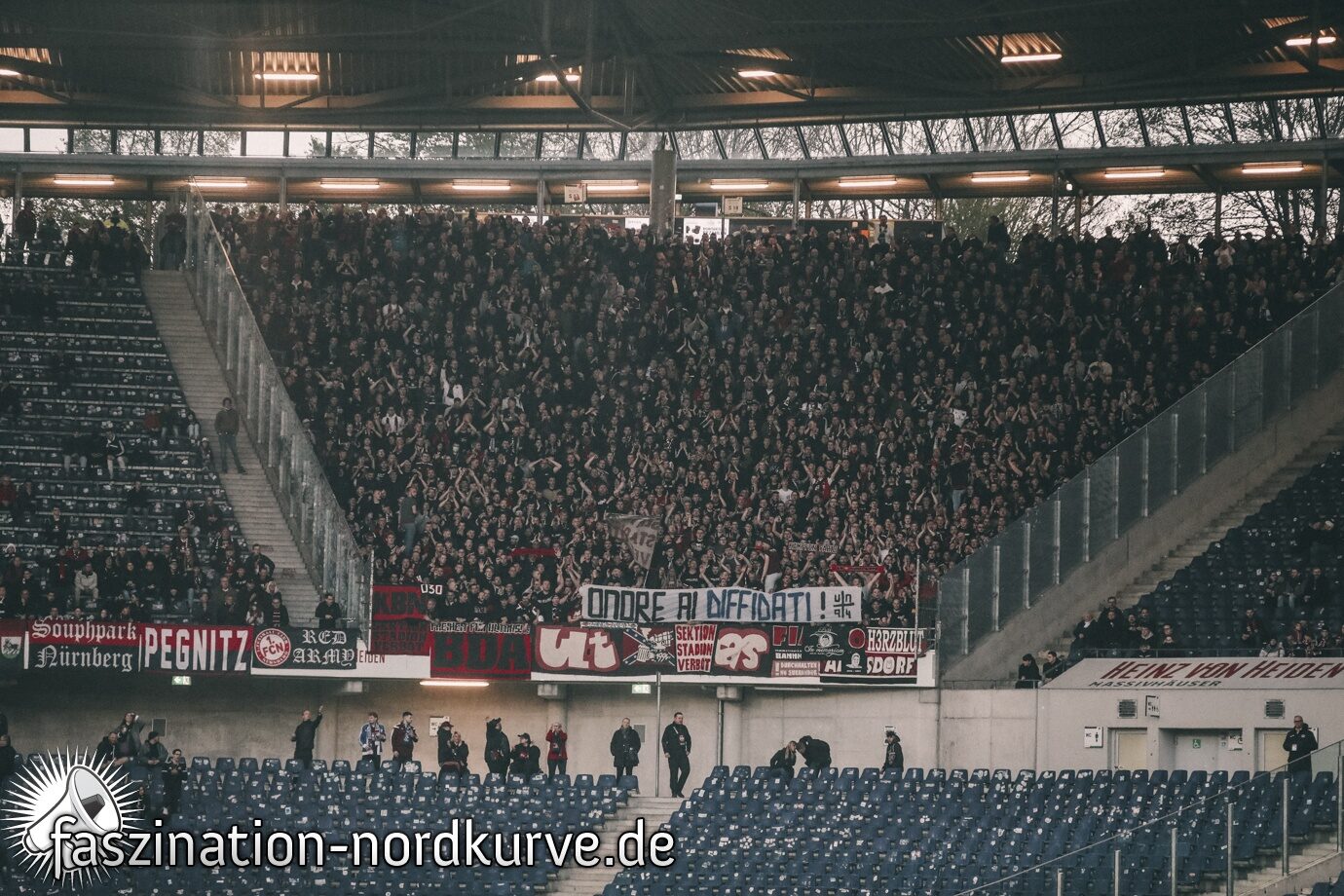 Hannover 96 – 1. FC Nürnberg 3-0 (11)