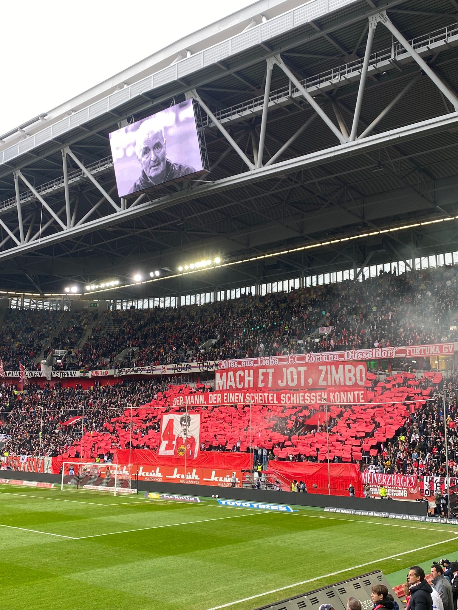 Fortuna Düsseldorf – FC Hansa Rostock 3-0 (2)