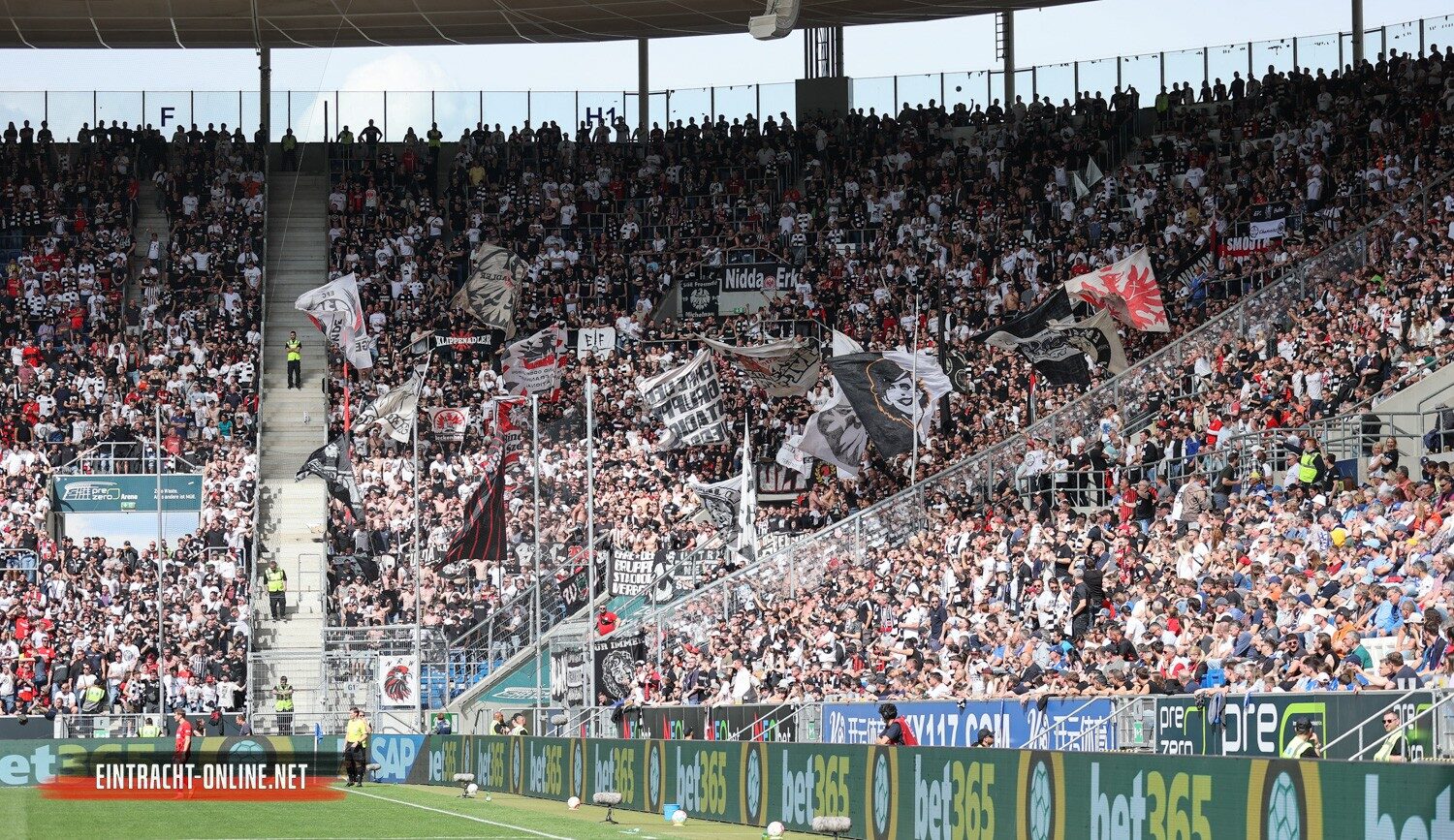 TSG Hoffenheim – Eintracht Frankfurt 3-1 (9)