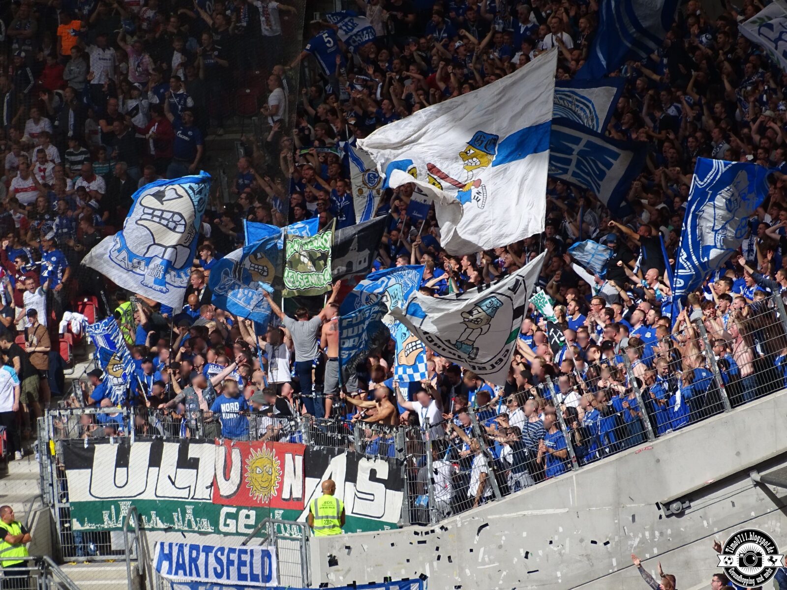 VfB Stuttgart – FC Schalke 04 1-1 (6)