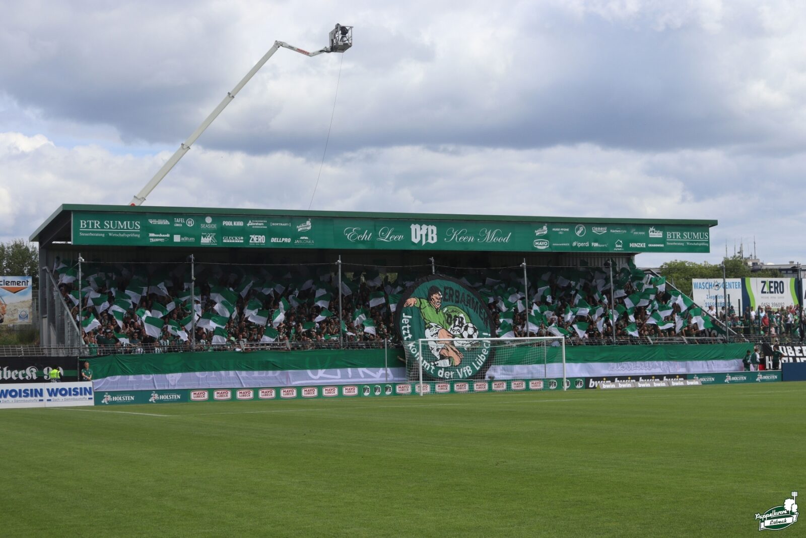 VfB Lübeck – SV Sandhausen 0-0 (4)