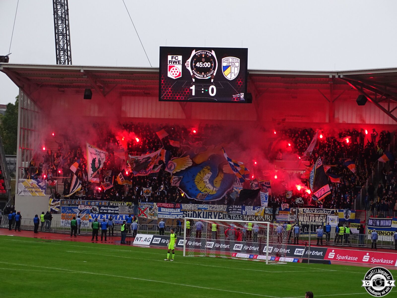 FC Rot-Weiß Erfurt – FC Carl Zeiss Jena 1-1 (17)