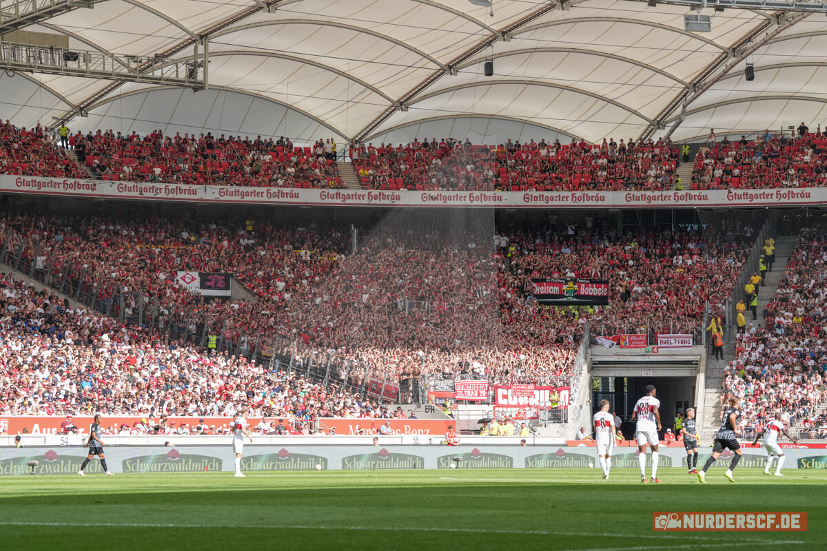 VfB Stuttgart – SC Freiburg 5-0 (1)