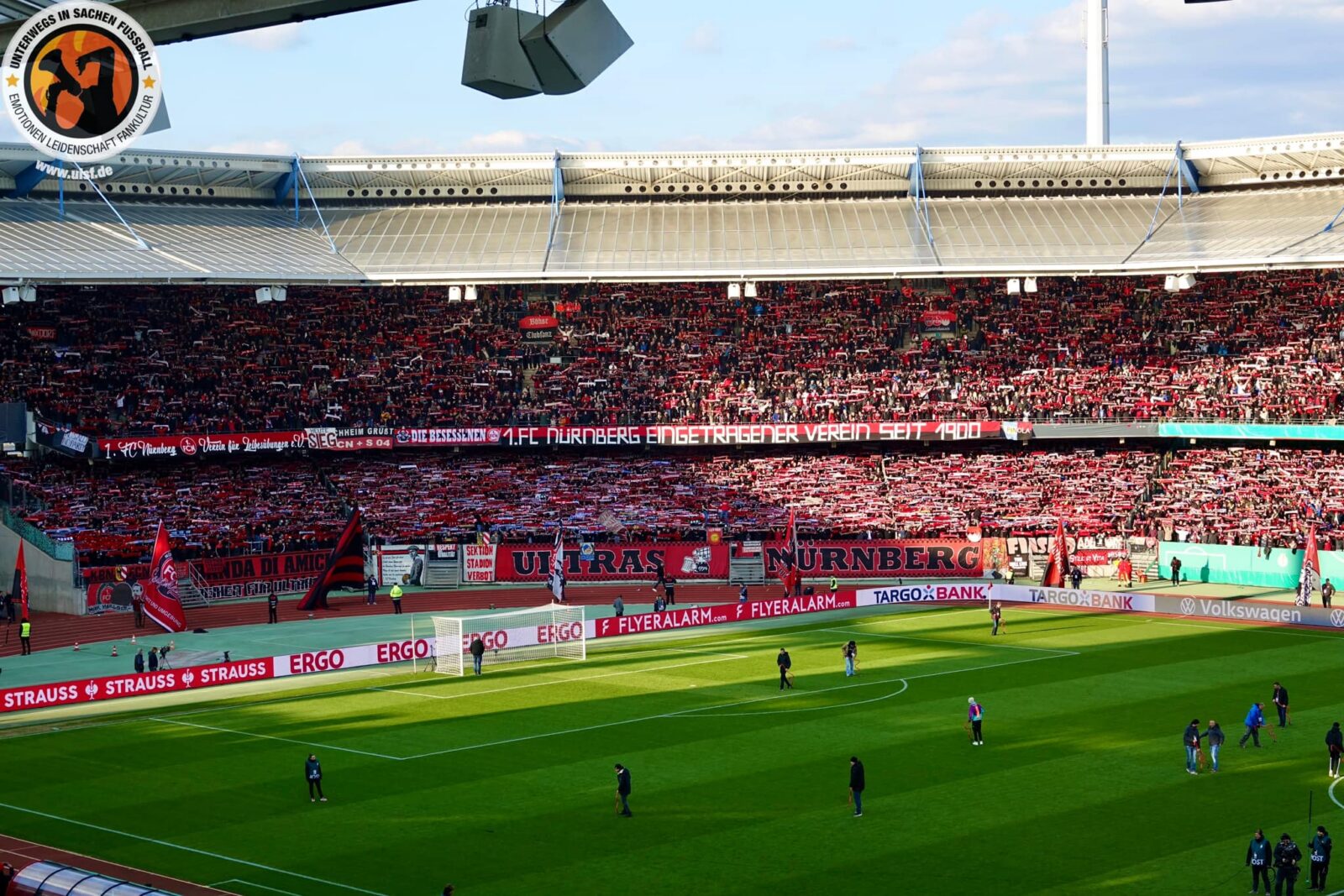 1. FC Nürnberg – VfB Stuttgart 0-1 (25)