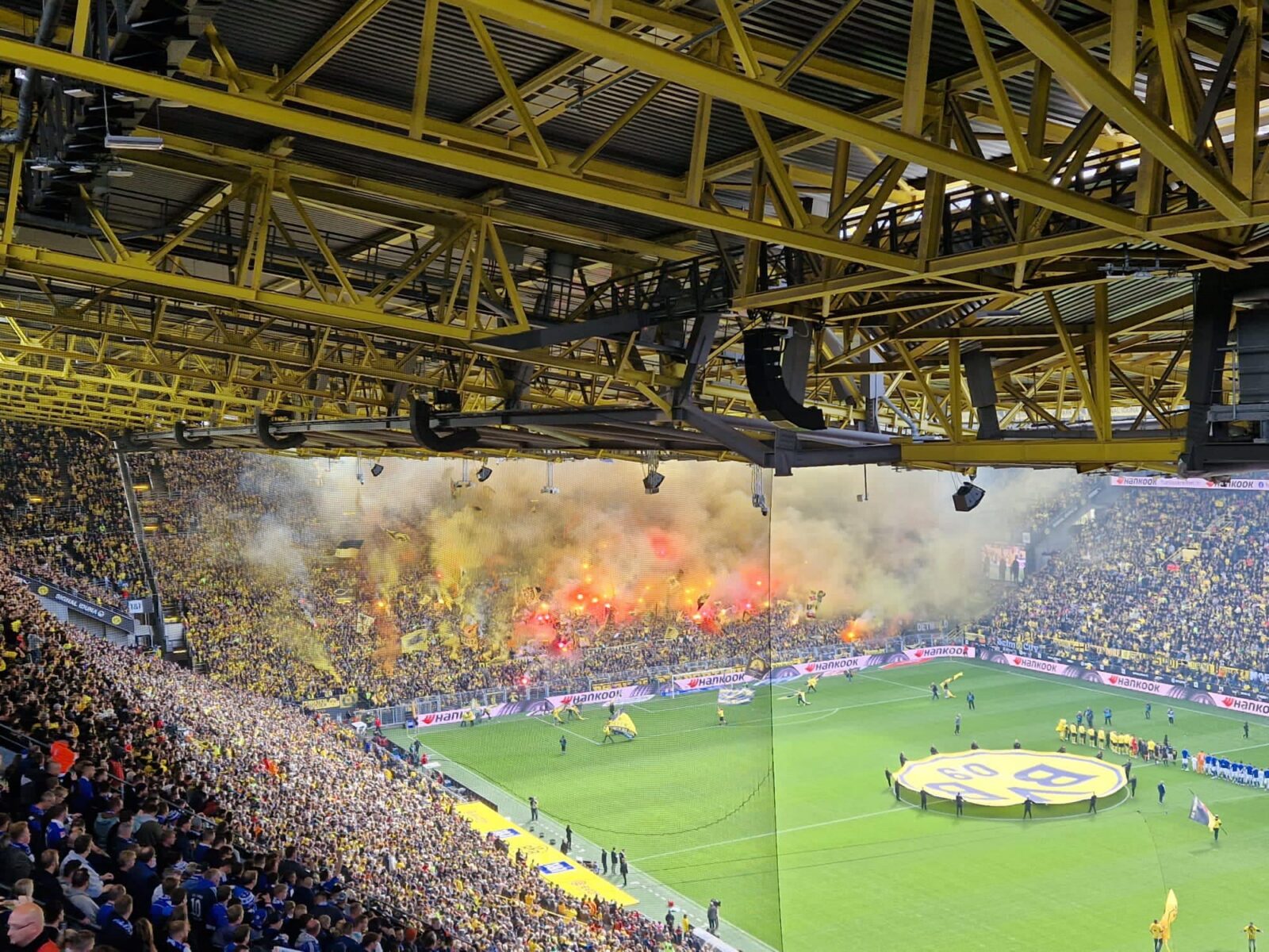 Borussia Dortmund – FC Schalke 04 1-0 (10)