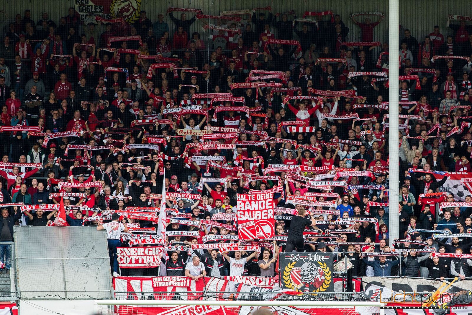 FC Energie Cottbus – 1. FC Lokomotive Leipzig 3-1 (2)