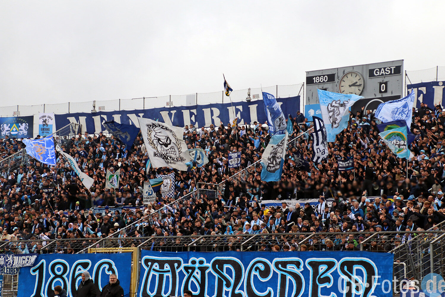 TSV 1860 München – SV Wehen 2-3 (12)