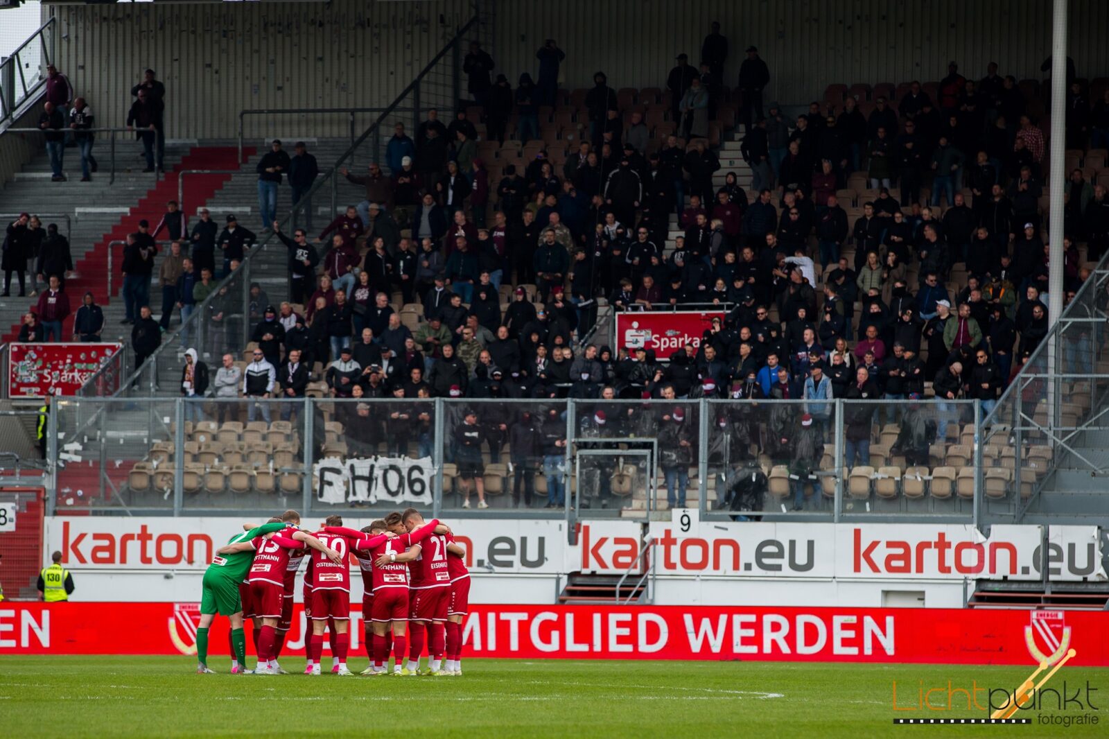 FC Energie Cottbus – Berliner FC Dynamo 1-1 (2)