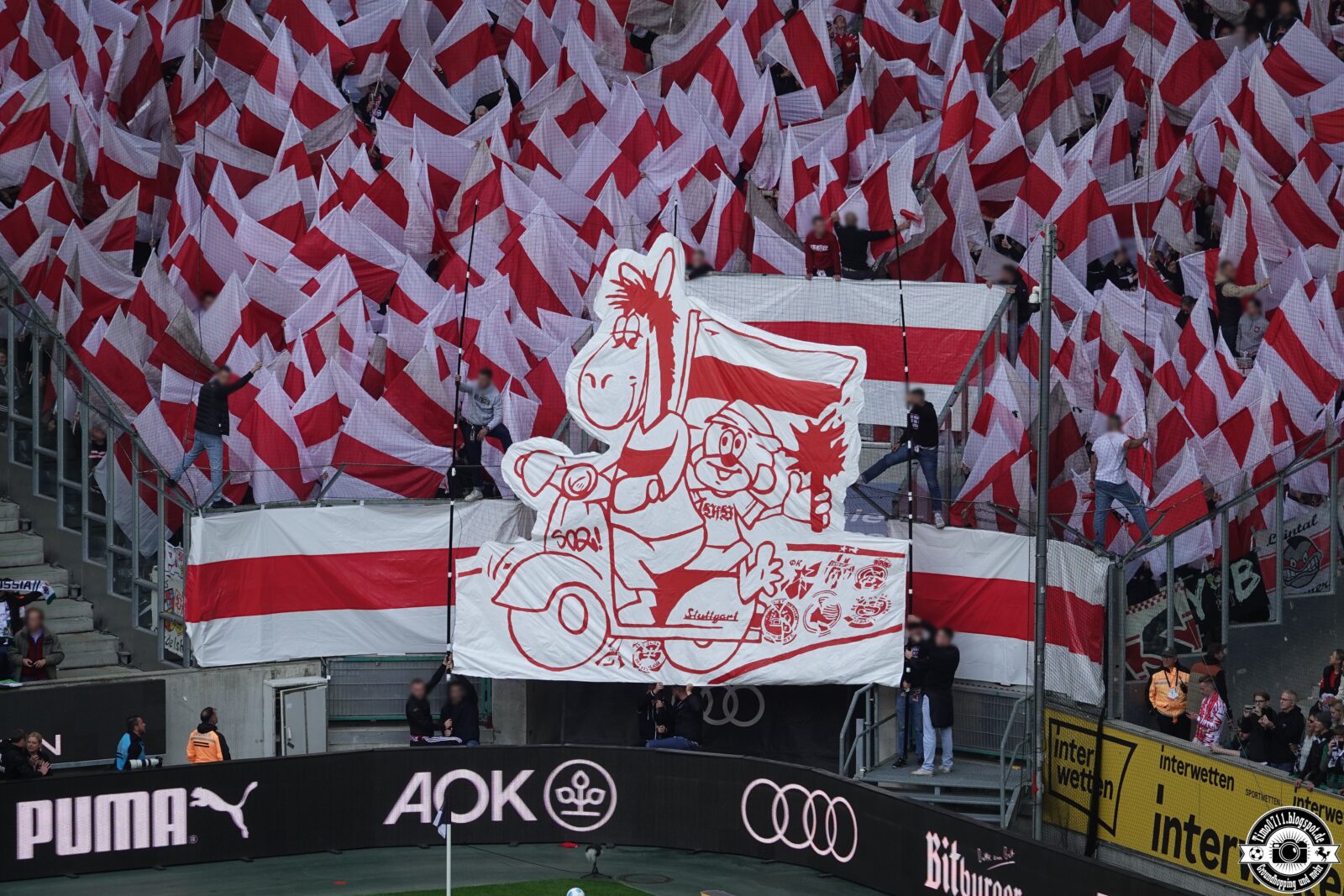 Borussia Mönchengladbach – VfB Stuttgart 1-3