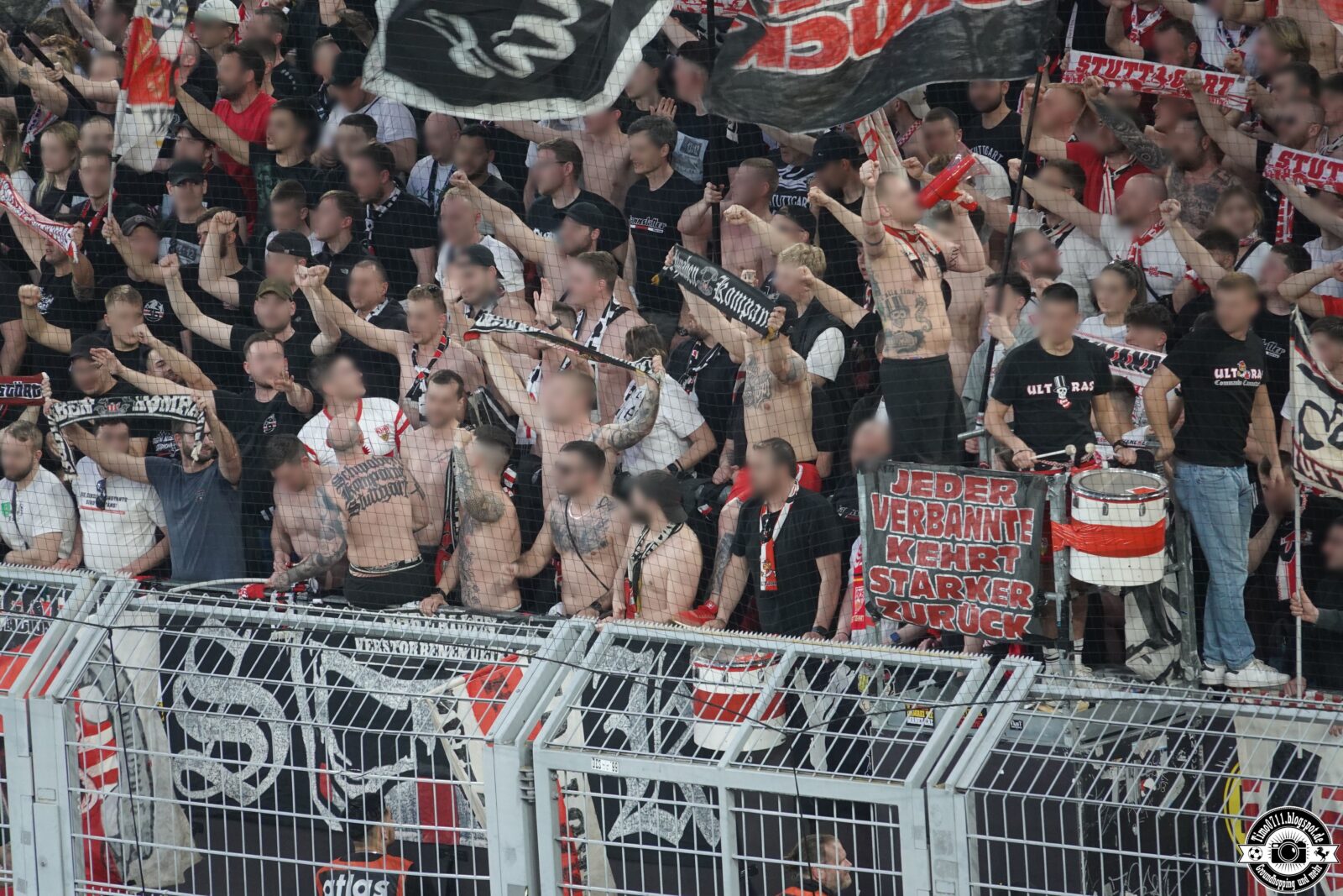 Borussia Dortmund – VfB Stuttgart 0-1 (11)