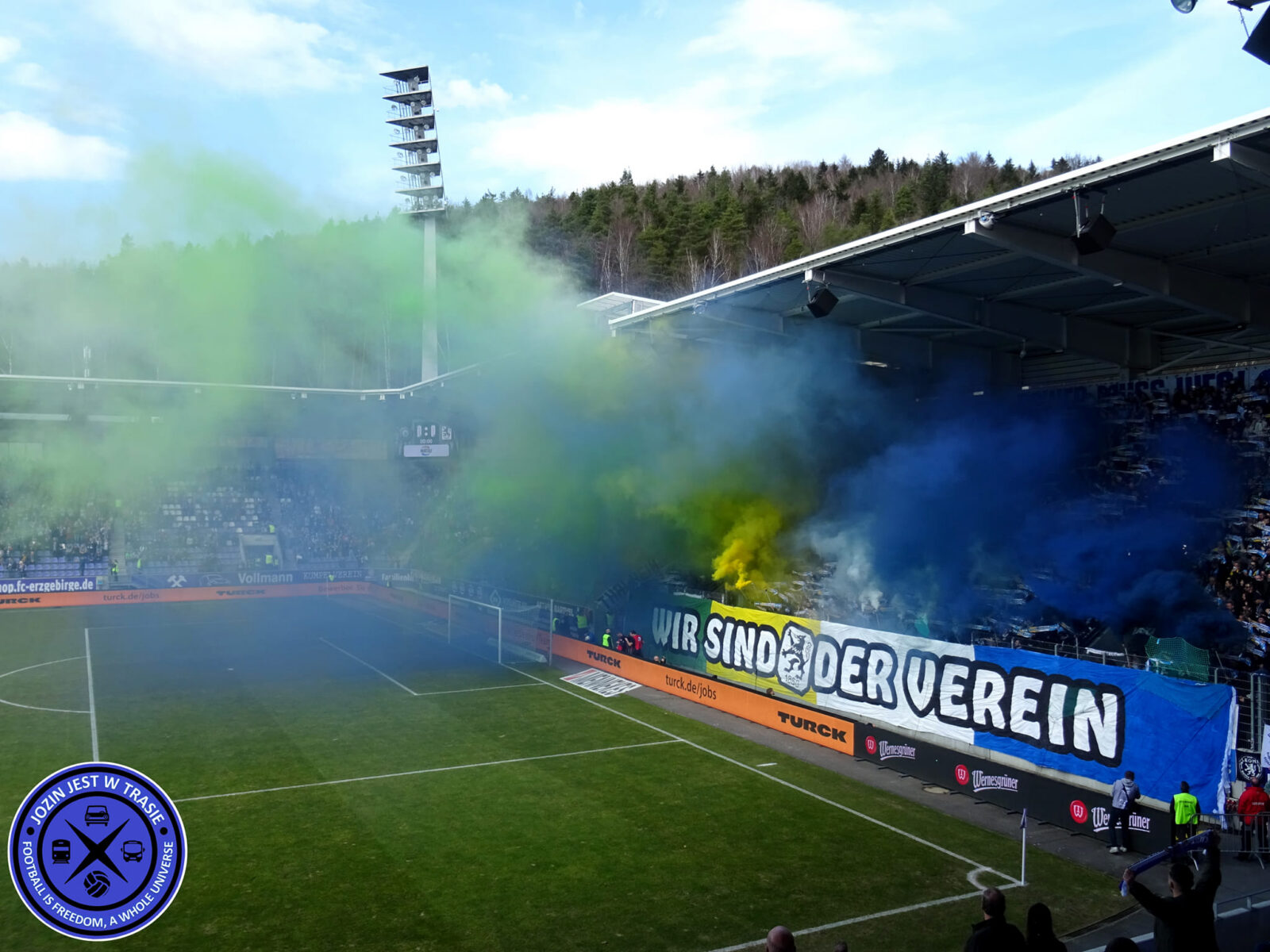FC Erzgebirge Aue – TSV 1860 München 1-3 (5)