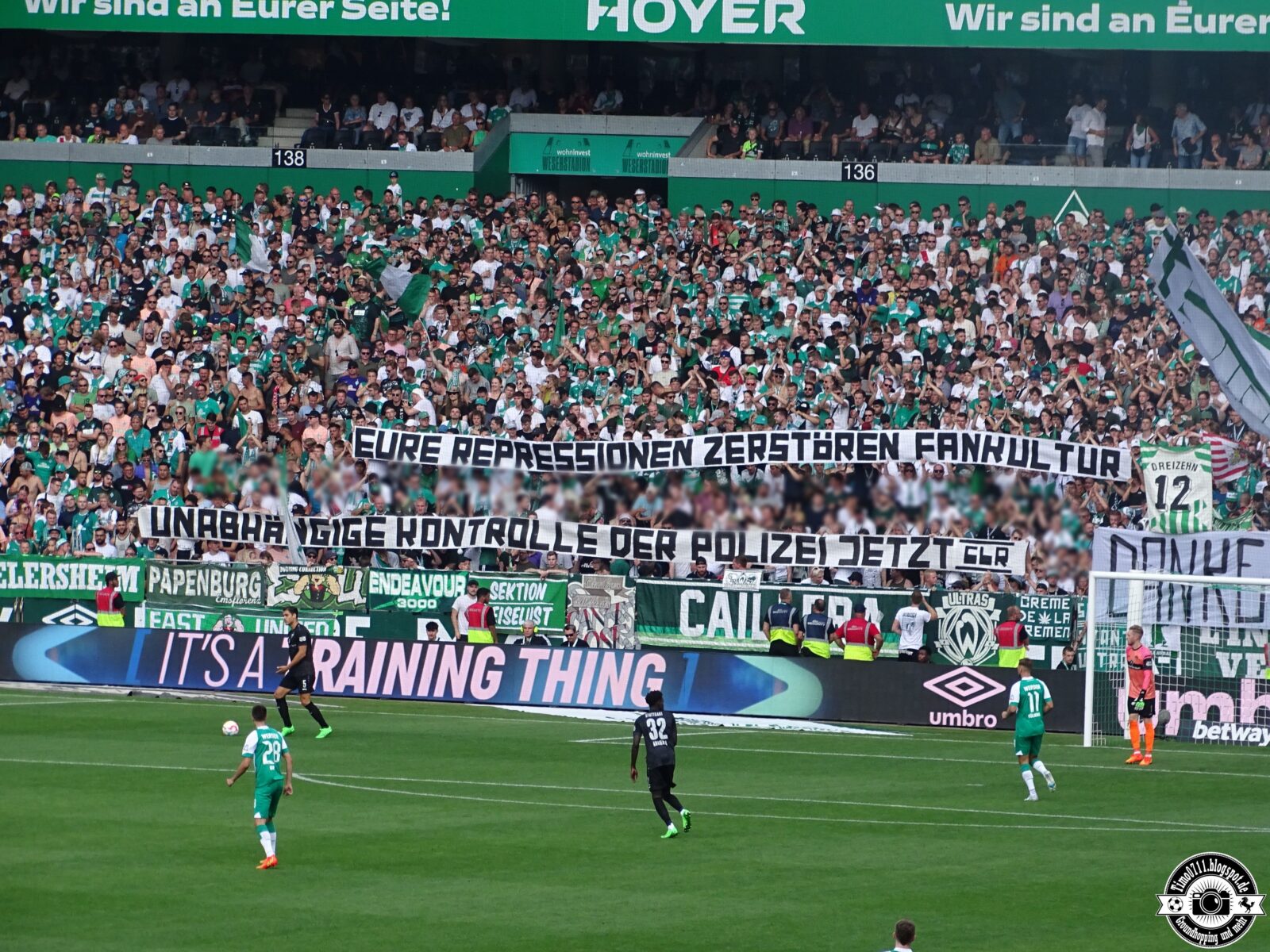 Werder Bremen – VfB Stuttgart 2-2 (54)