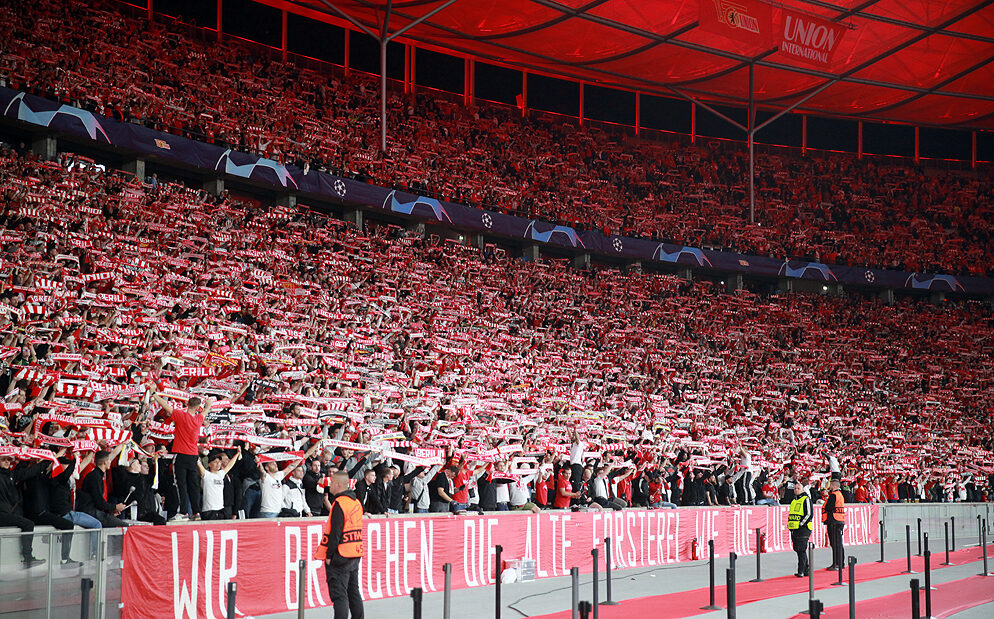 1. FC Union Berlin – SC Braga 2-3 (6)