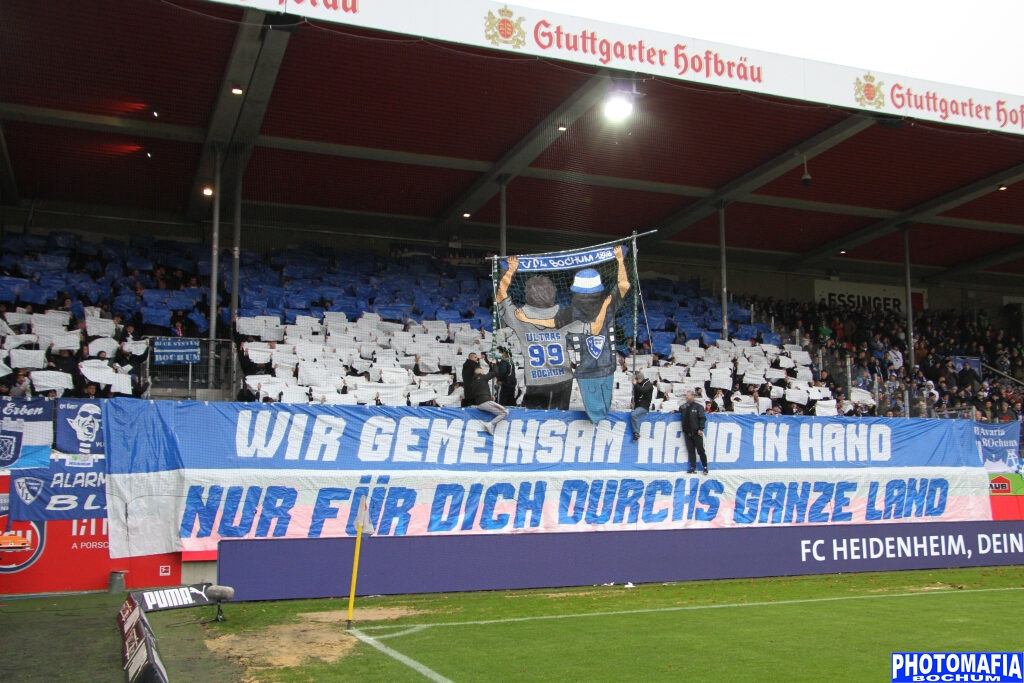 1. FC Heidenheim – VfL Bochum 0-0 (16)
