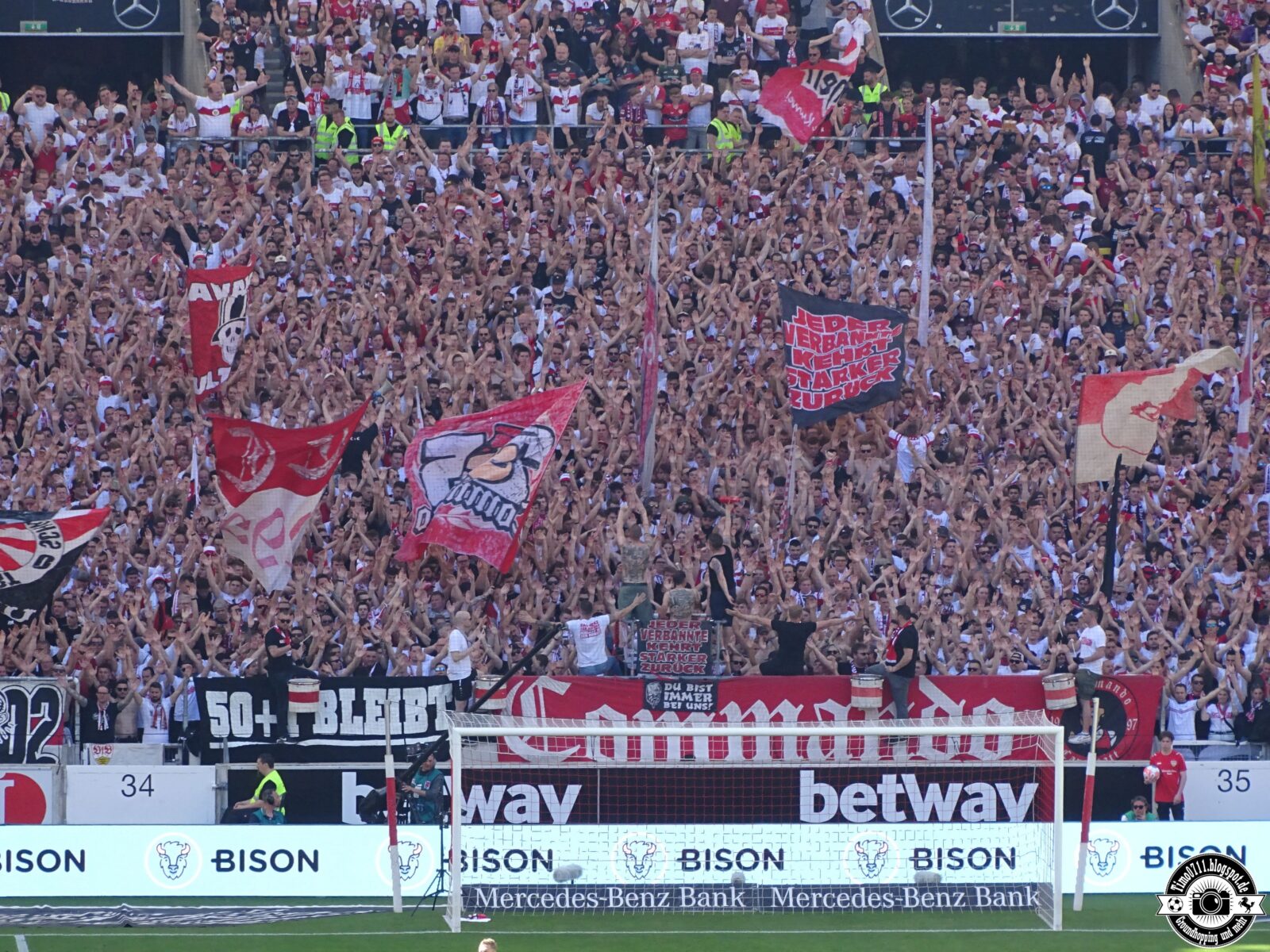VfB Stuttgart – 1. FC Köln 2-1 (1)