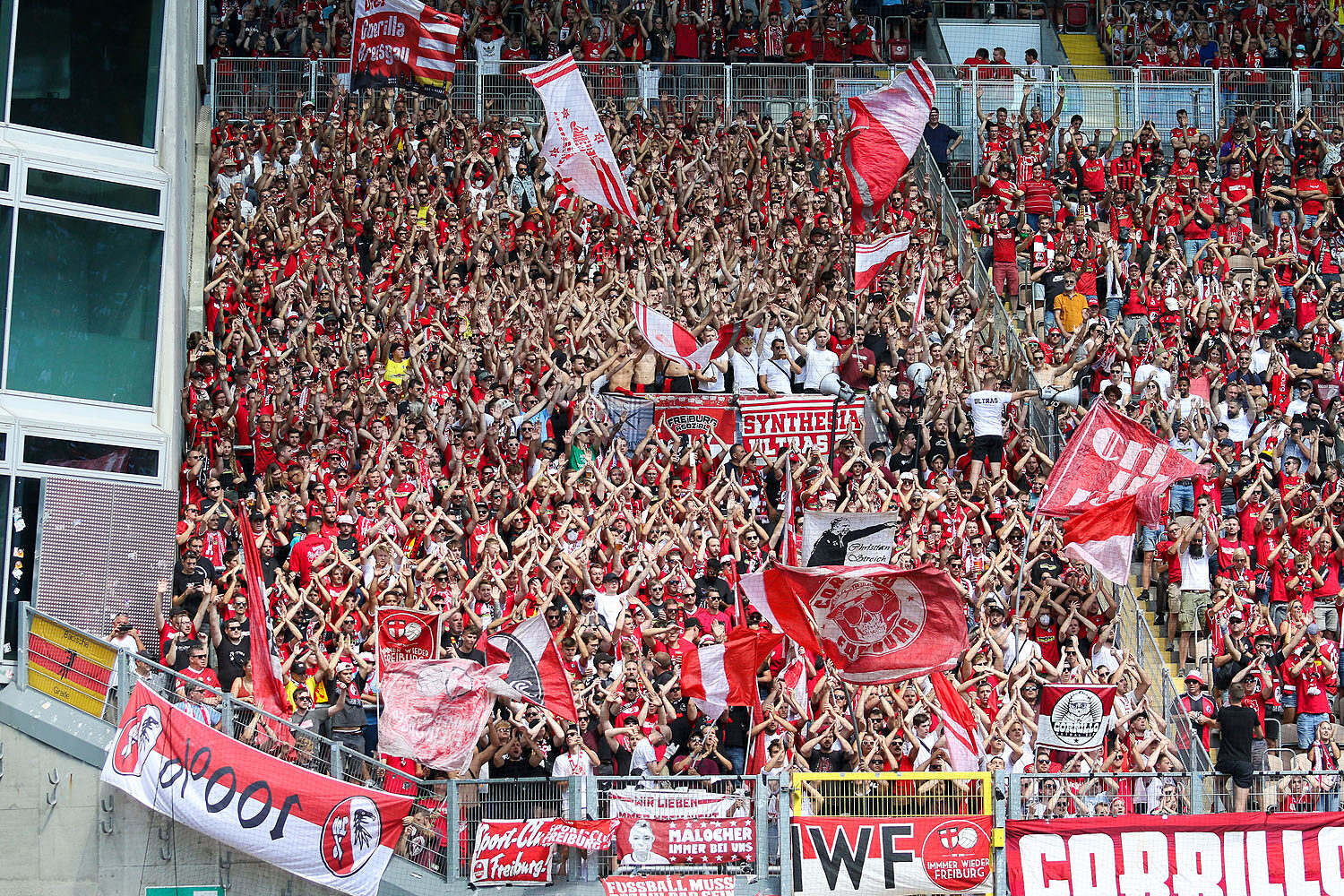 1. FC Kaiserslautern – SC Freiburg 1-2