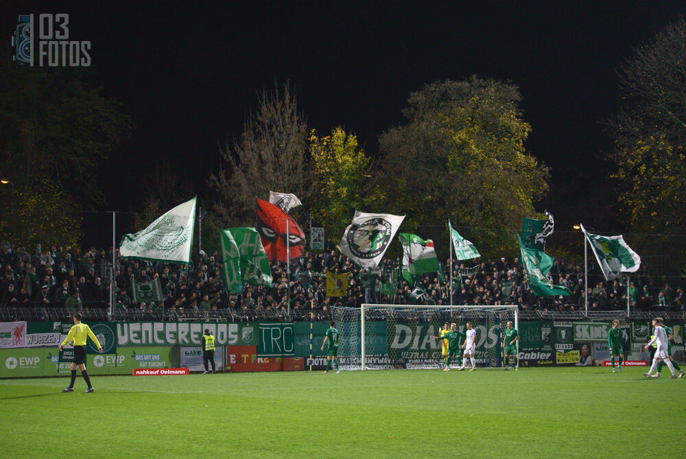 SV Babelsberg 03 – BSG Chemie Leipzig 2-0 (2)