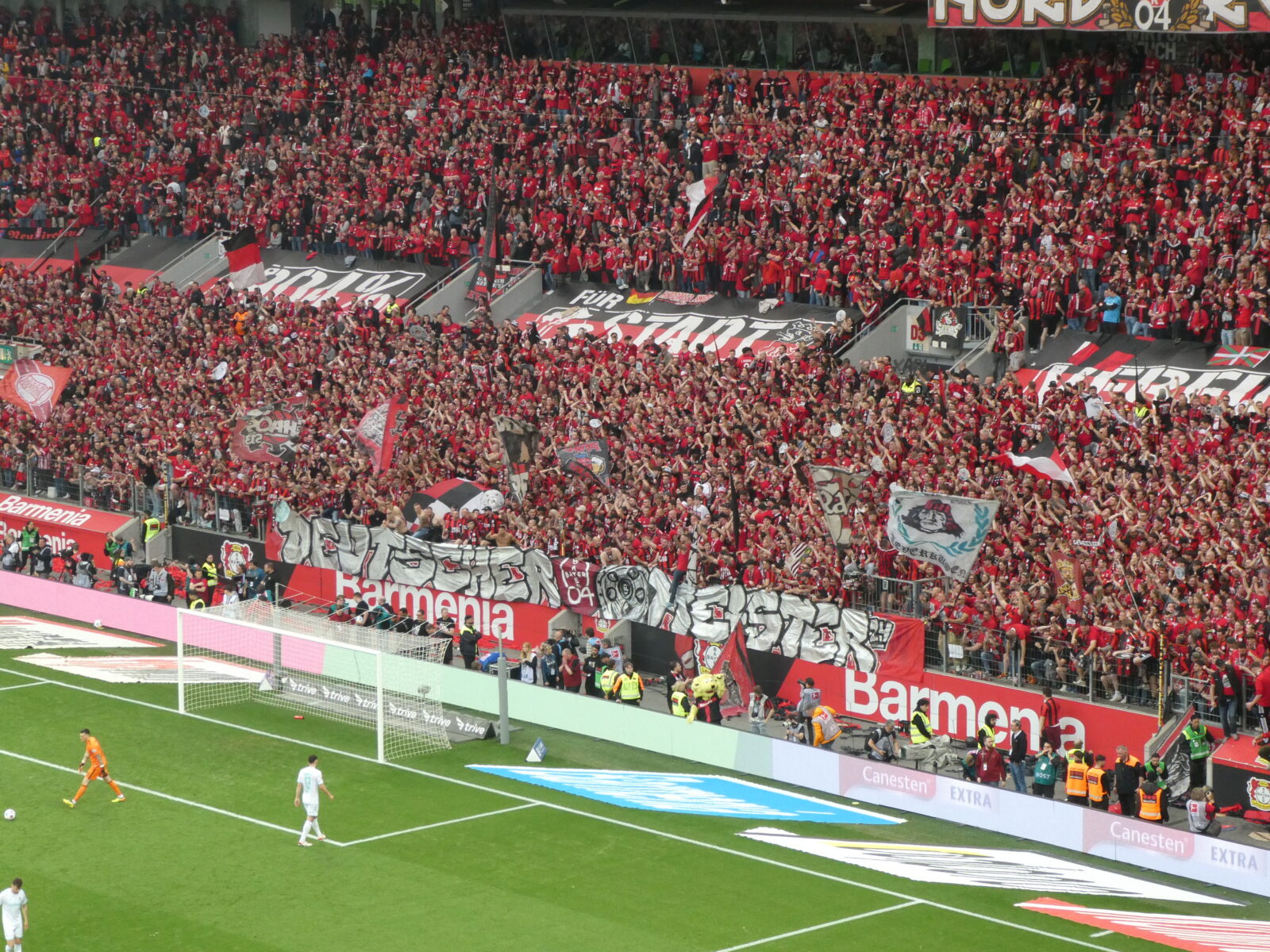 Bayer 04 Leverkusen – Werder Bremen 5-0 (6)