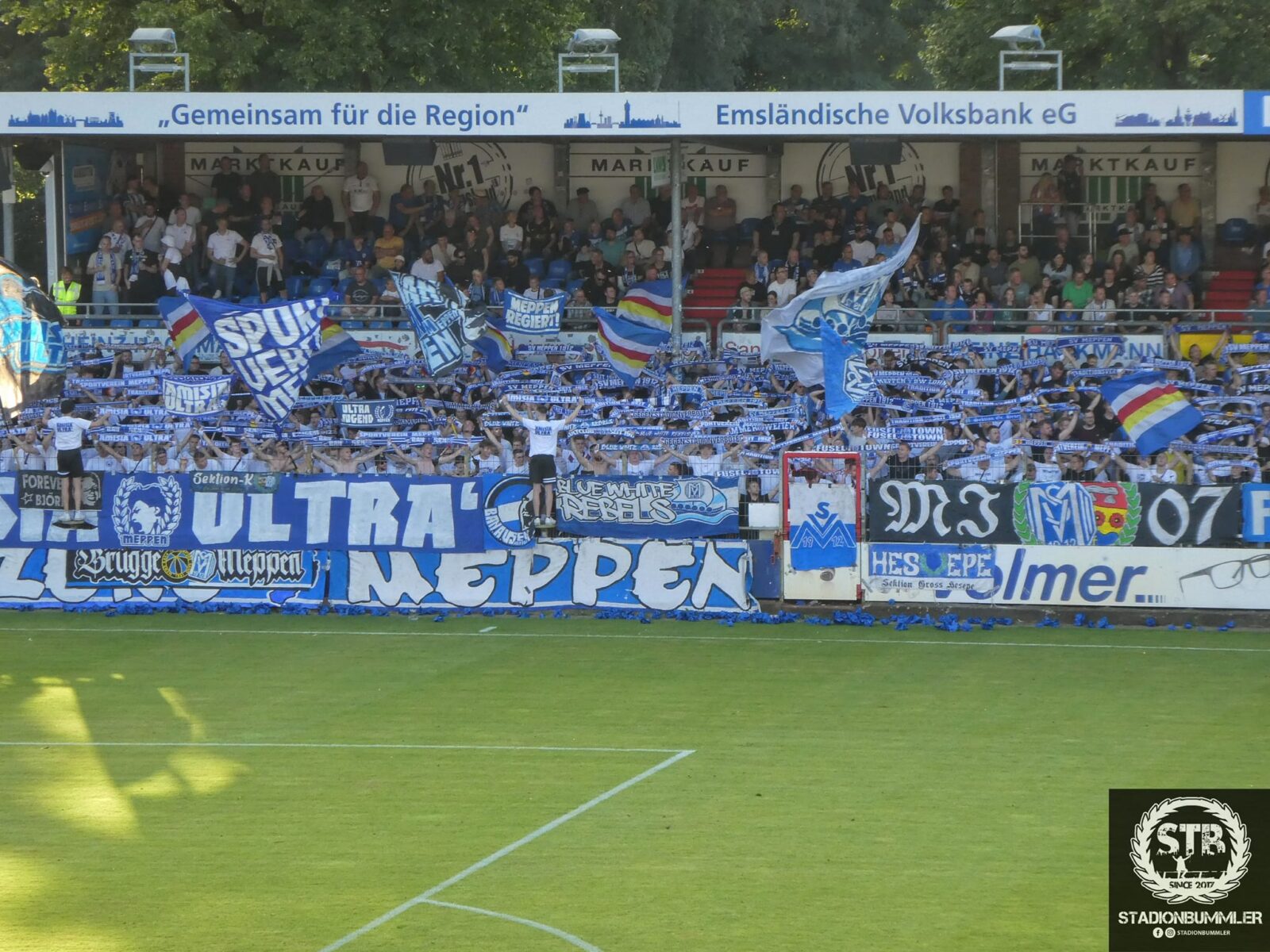 SV Meppen – VfL Osnabrück 0-1 (13)