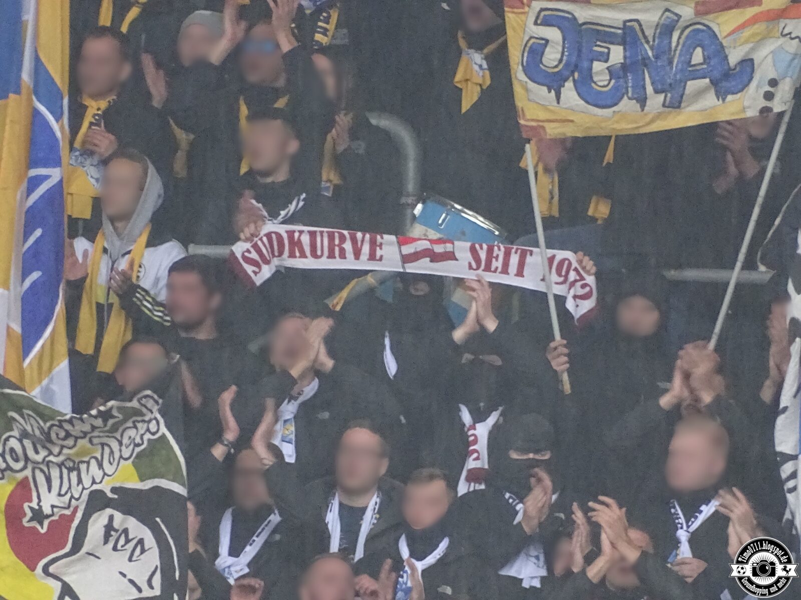 FC Rot-Weiß Erfurt – FC Carl Zeiss Jena 1-1 (45)