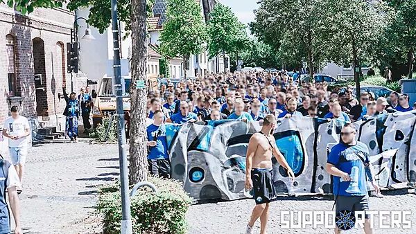 SC Paderborn – Karlsruher SC 5-0 (4)