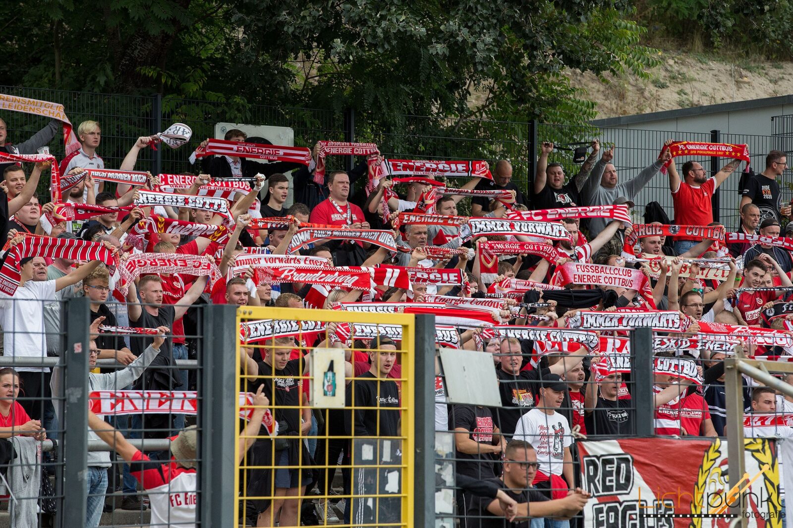 Berliner AK – FC Energie Cottbus 2-1 (1)