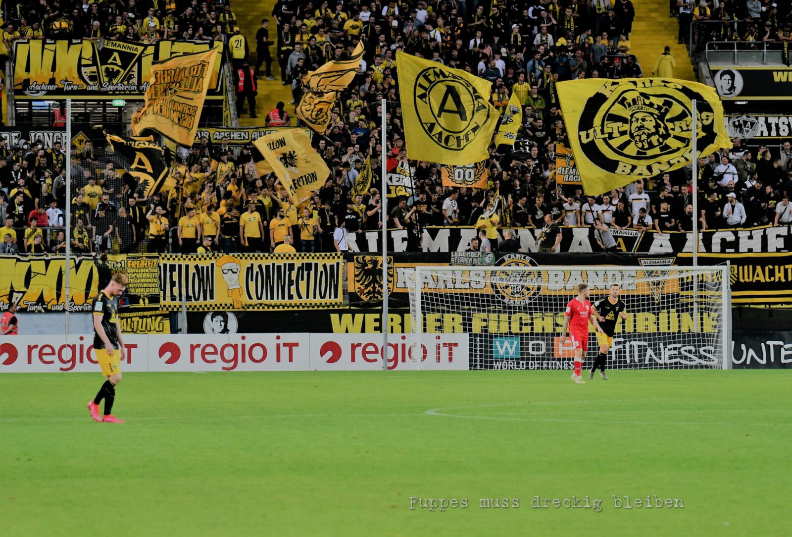 TSV Alemannia Aachen – Rot Weiss Ahlen 1-0 (5)