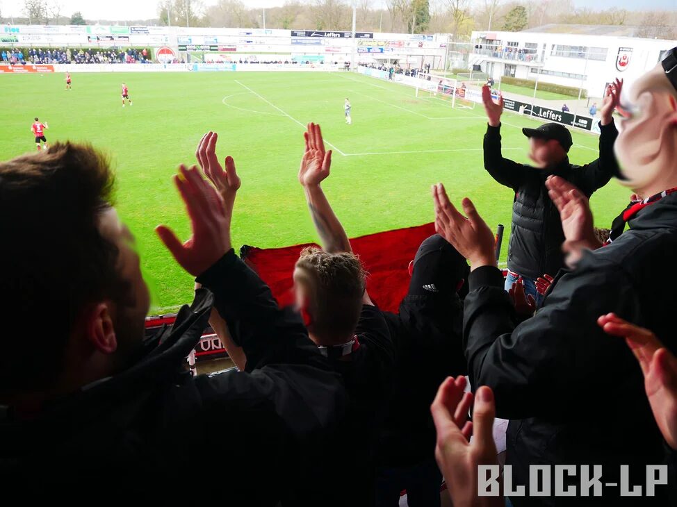SV Lippstadt 08 – Fortuna Düsseldorf II 0-3 (1)