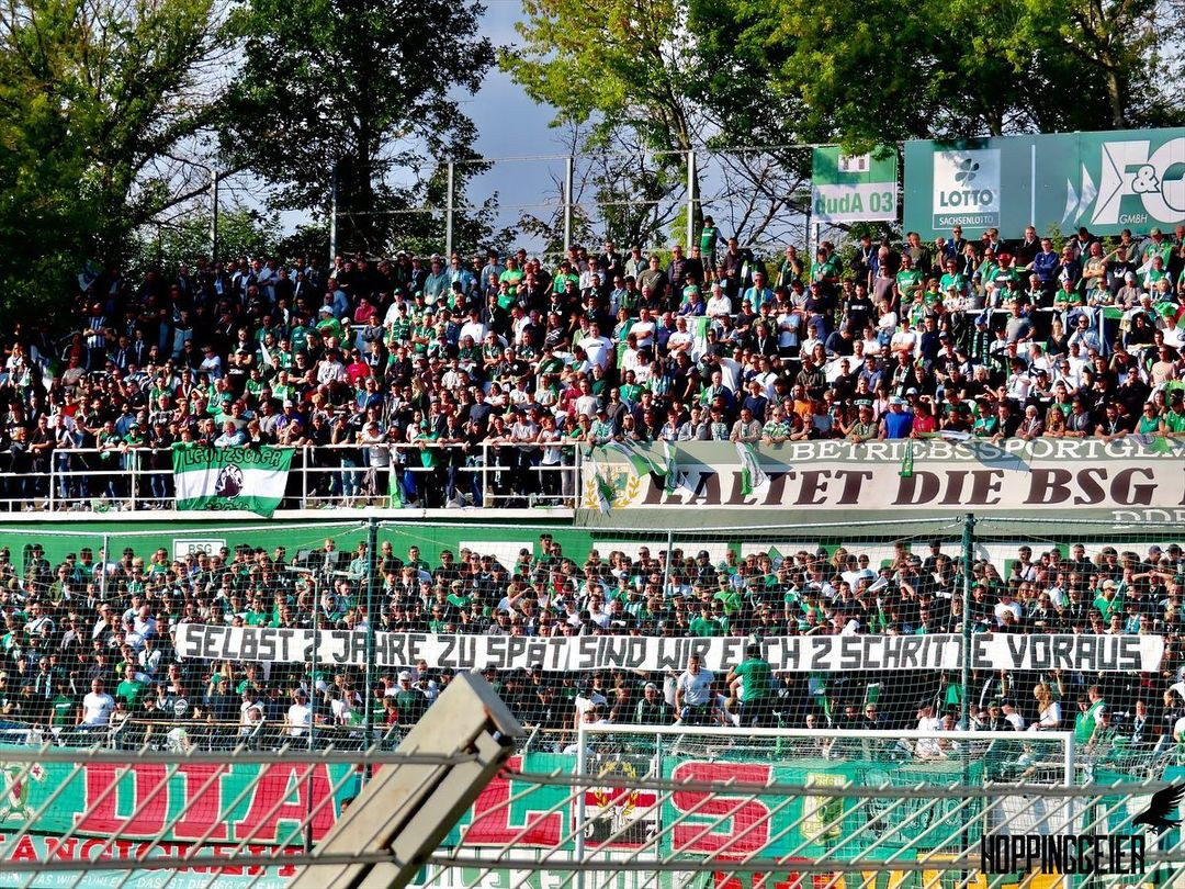 BSG Chemie Leipzig – 1. FC Lokomotive Leipzig 7-8 n.E. (6)