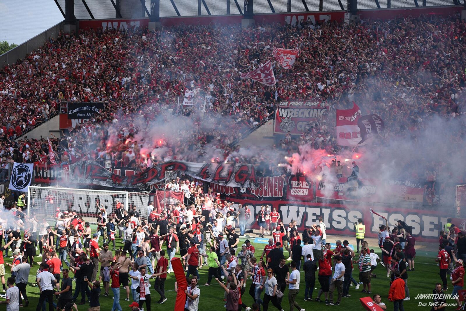 Rot-Weiss Essen – Rot Weiss Ahlen 2-0 (7)