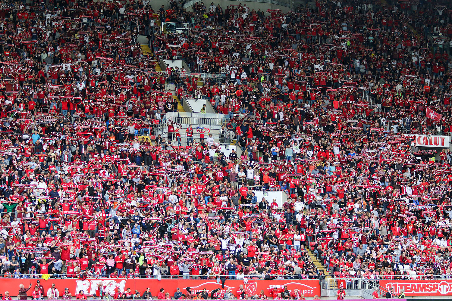 1. FC Kaiserslautern – SV Darmstadt 98 3-3 (8)