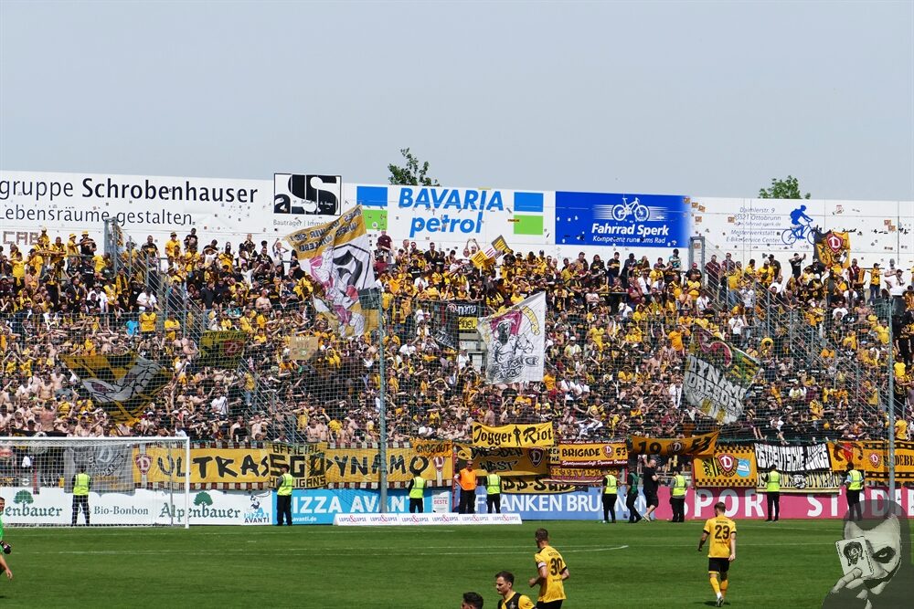 SpVgg Unterhaching – Dynamo Dresden 1-2 (14)