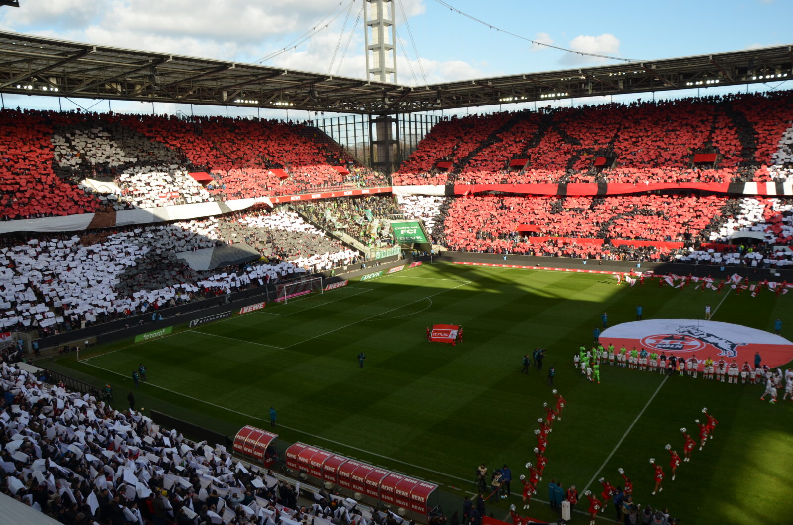 1. FC Köln – VfL Wolfsburg (9)