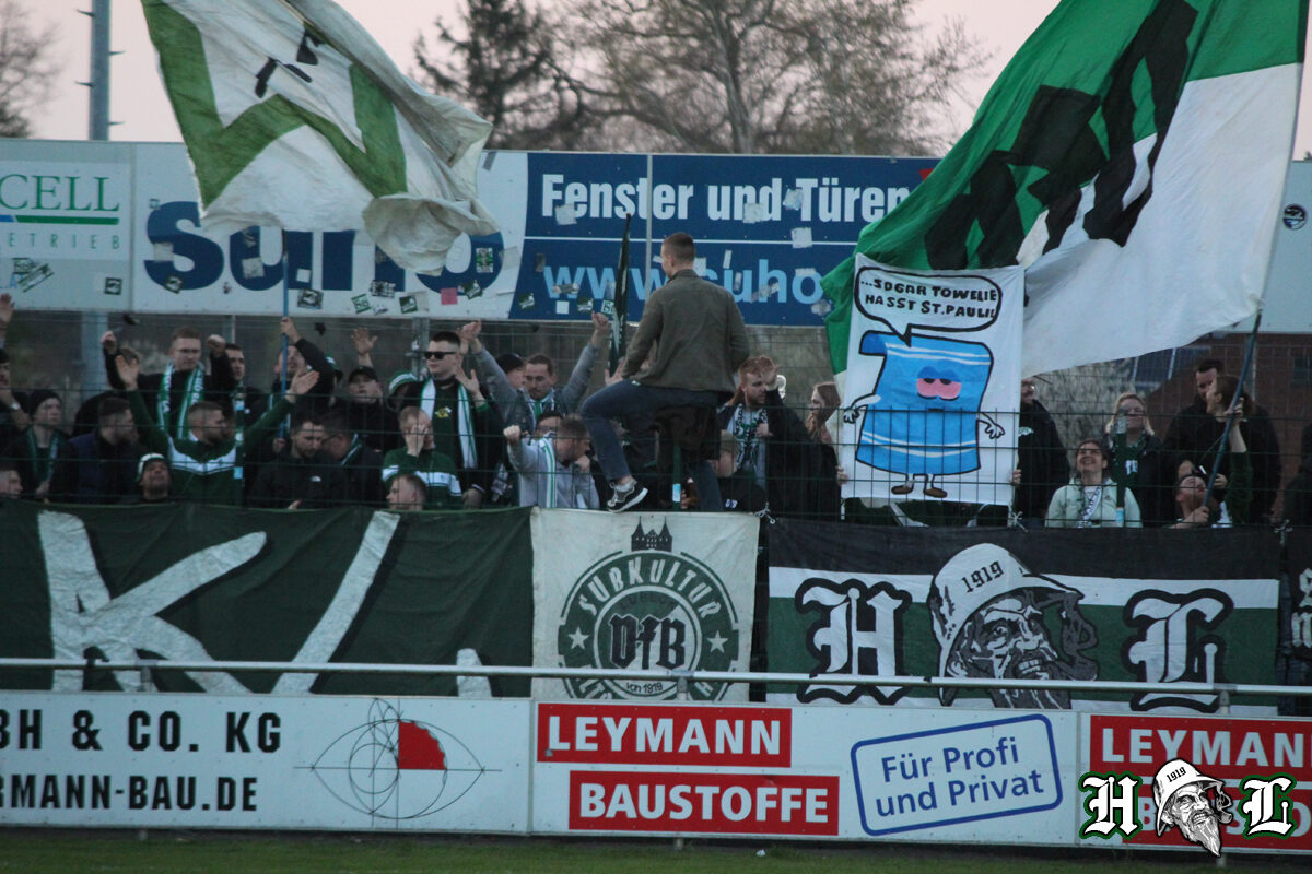 BSV SW Rehden – VfB Lübeck 0-4 (10)