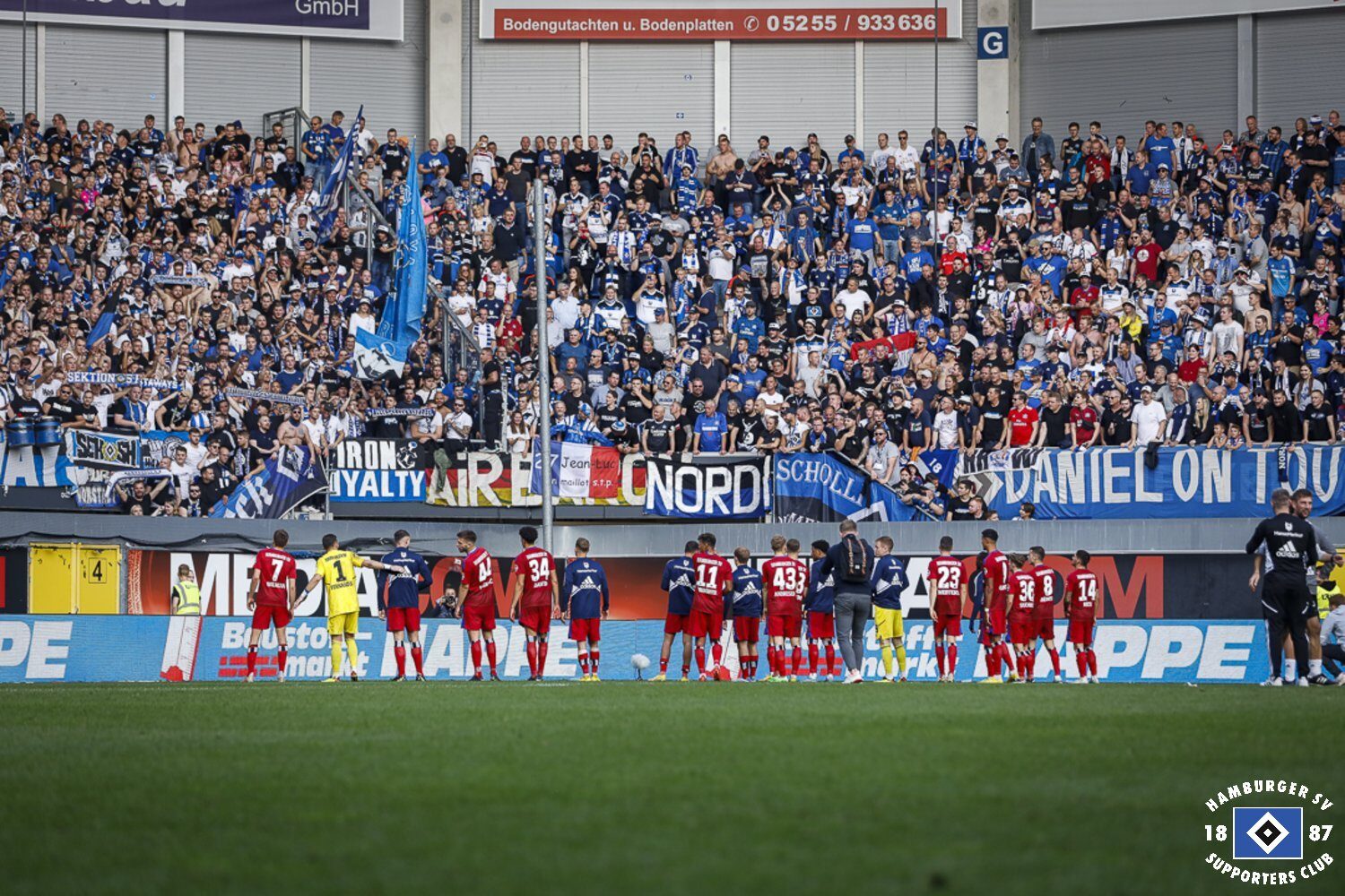 SC Paderborn – Hamburger SV 1-2 (27)