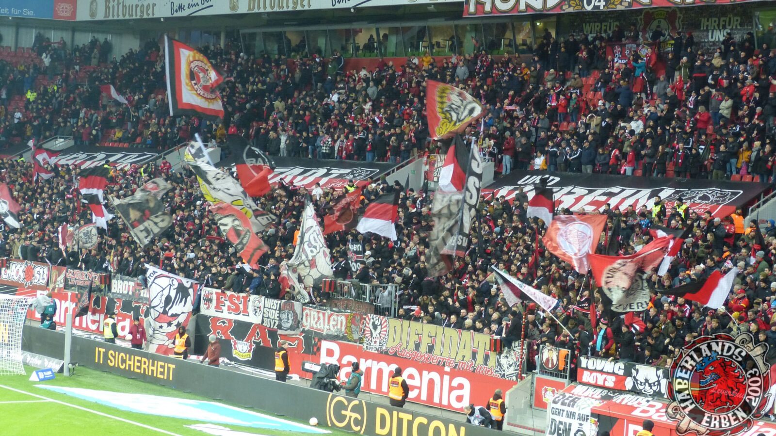 Bayer 04 Leverkusen – Borussia Dortmund 0-2 (2)