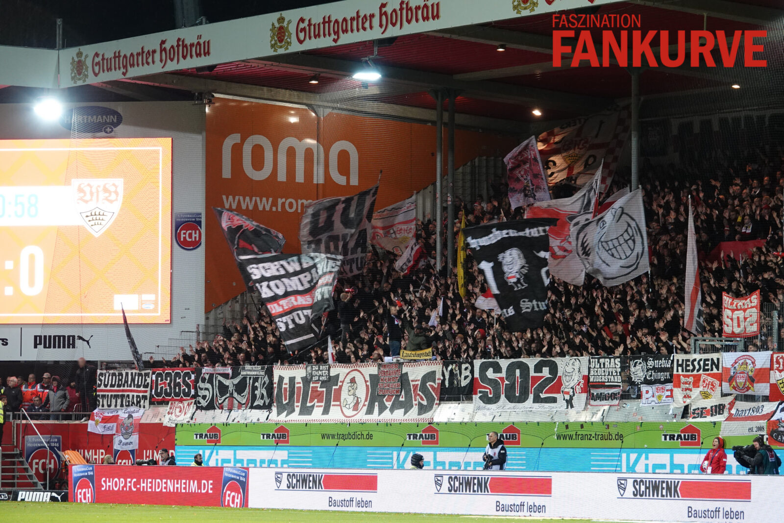 1. FC Heidenheim – VfB Stuttgart 2-0 (3)