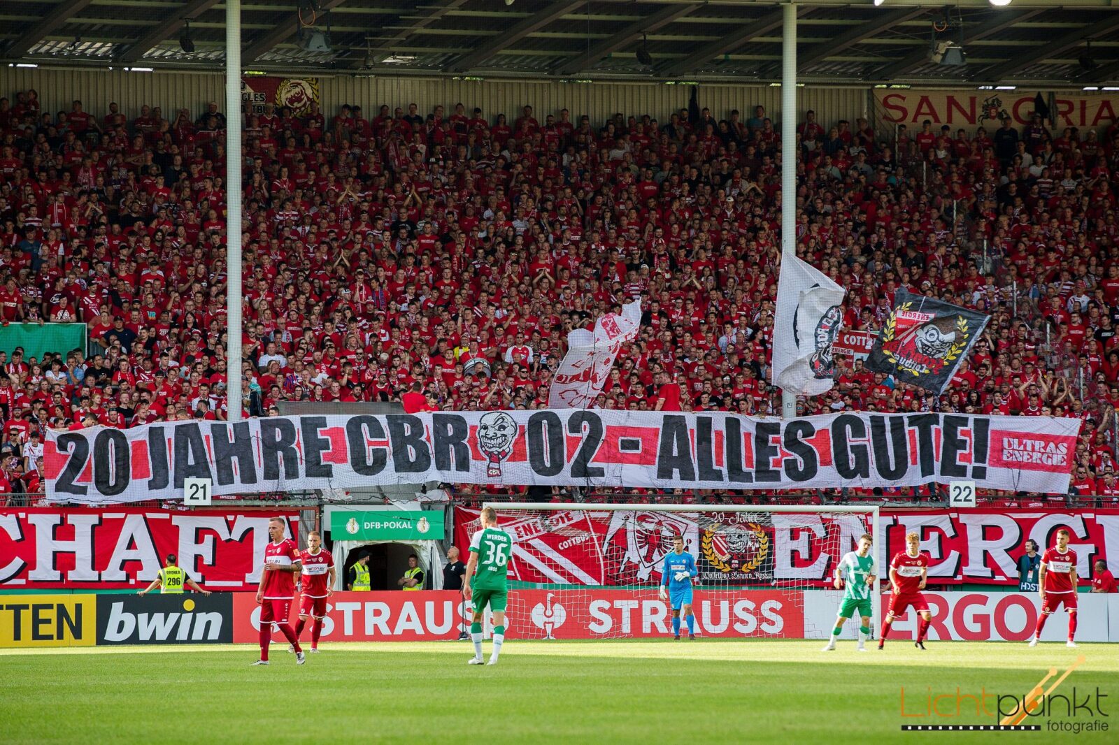 FC Energie Cottbus – Werder Bremen 1-2 (6)