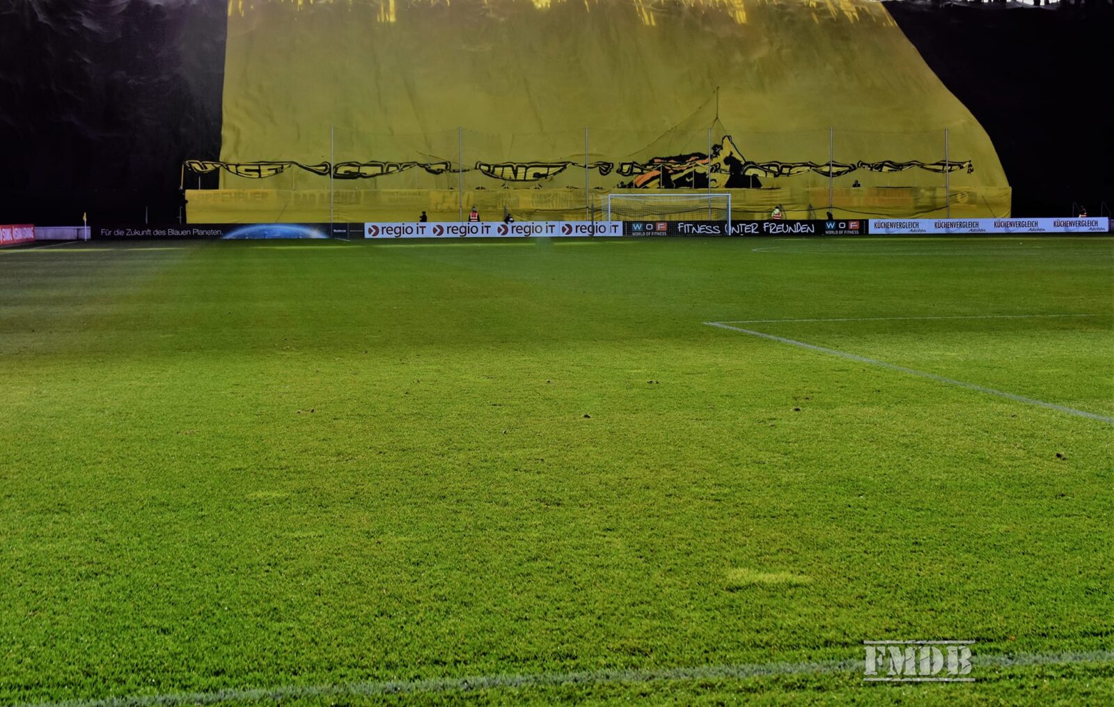 TSV Alemannia Aachen – Rot-Weiß Oberhausen 3-1 (1)