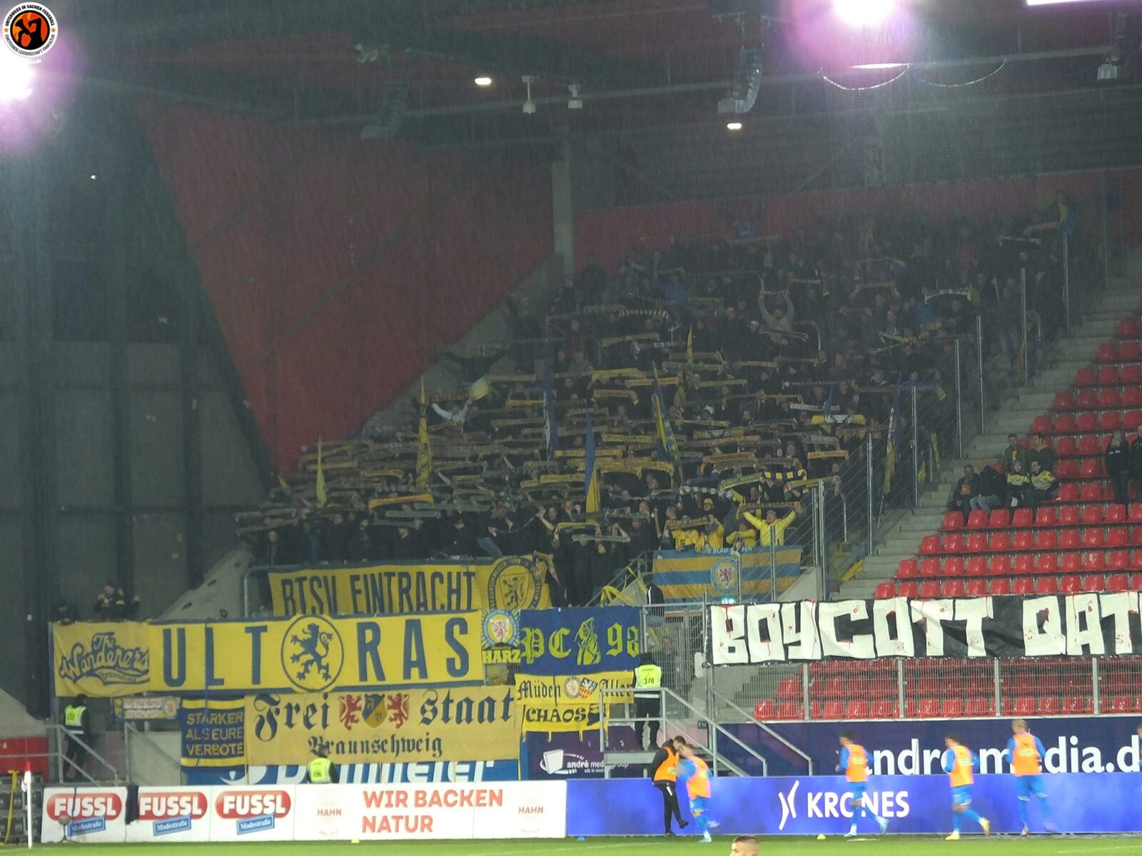 SSV Jahn Regensburg – Eintracht Braunschweig 1-1 (3)