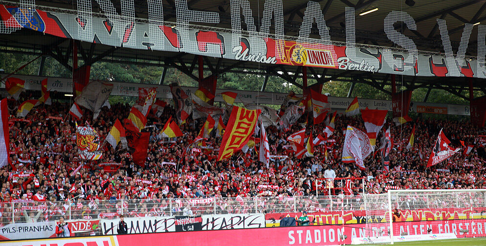 1. FC Union Berlin – VfL Wolfsburg 2-0