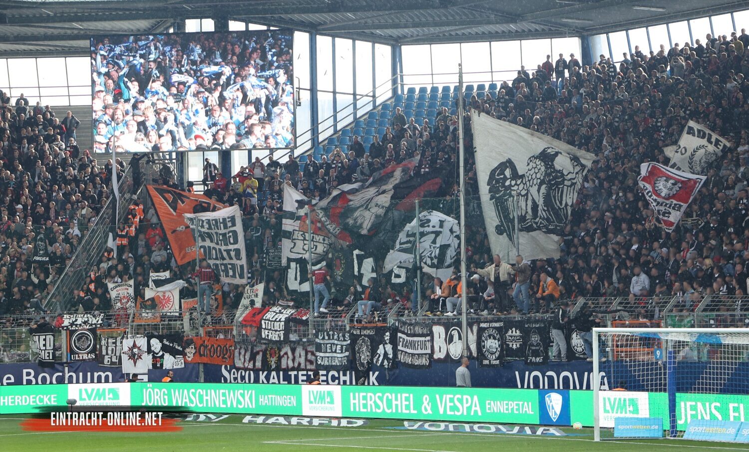 VfL Bochum – Eintracht Frankfurt 3-0 (1)